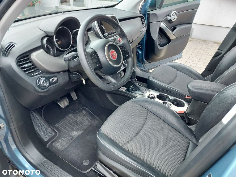 Fiat 500X - 10
