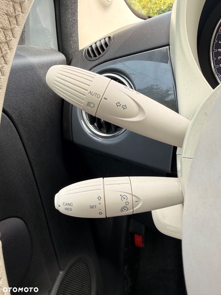 Fiat 500 1.2 8V Dualogic Mirror - 17