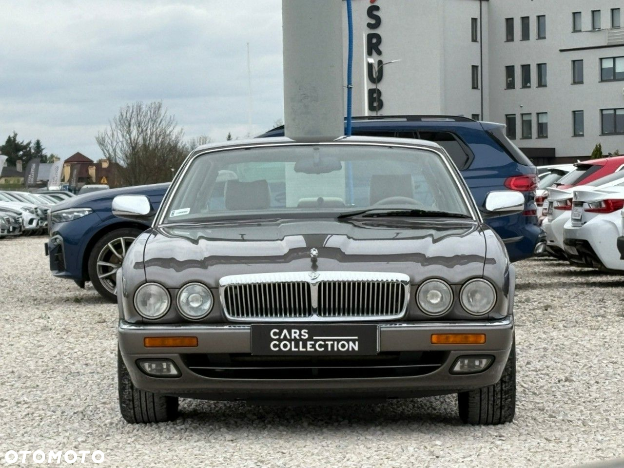 Jaguar Daimler - 8