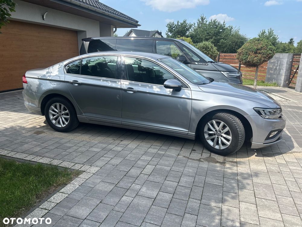 Volkswagen Passat 1.5 TSI EVO Business DSG - 6