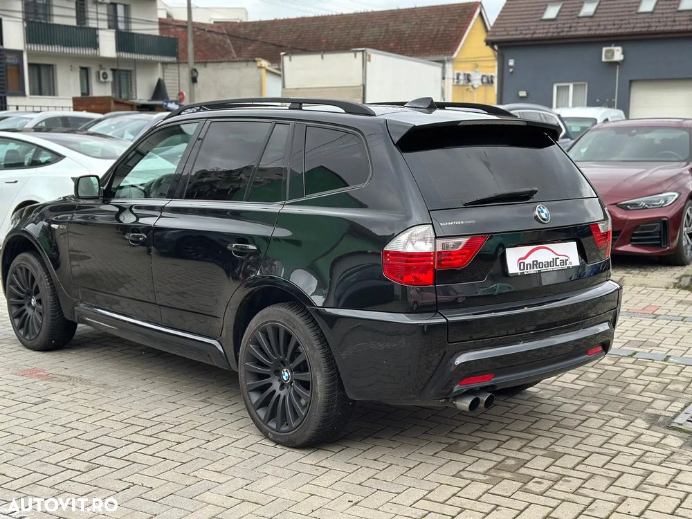 BMW X3 xDrive30d Aut. Edition Exclusive - 3