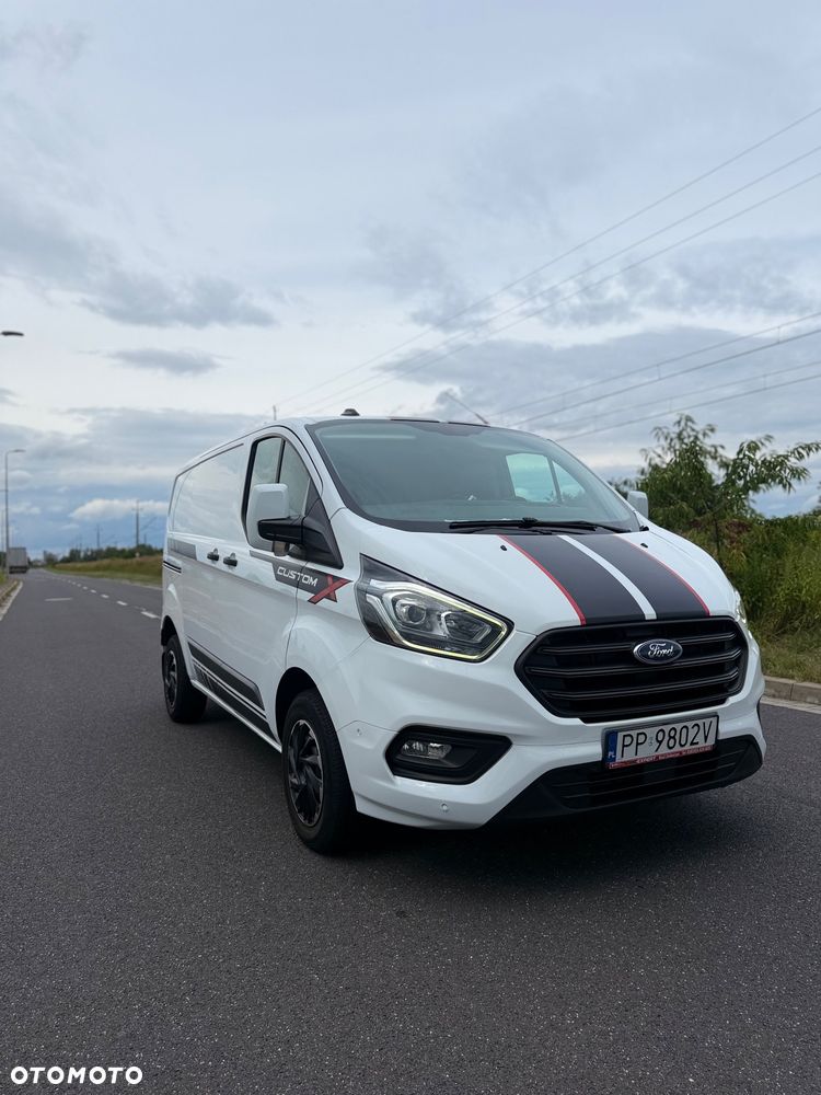Ford Custom Transit - 1
