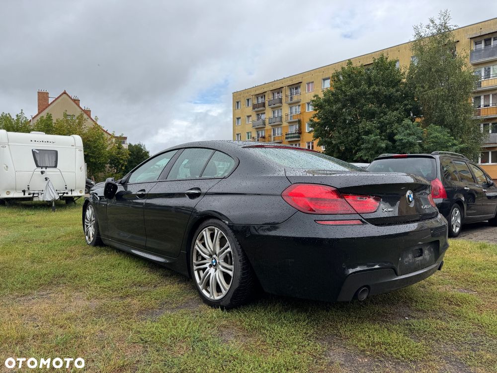 BMW Seria 6 640d xDrive Gran Coupe M Sport Edition - 11