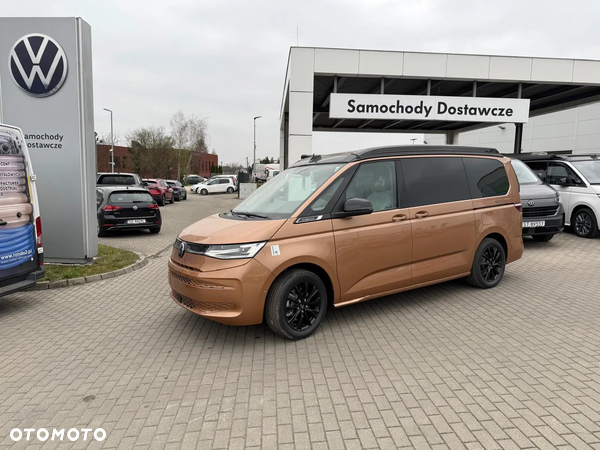 Volkswagen California