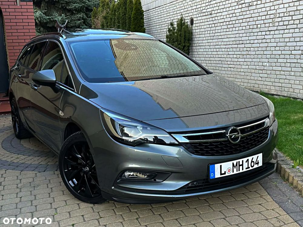 Opel Astra 1.6 CDTI Elite S&S - 7