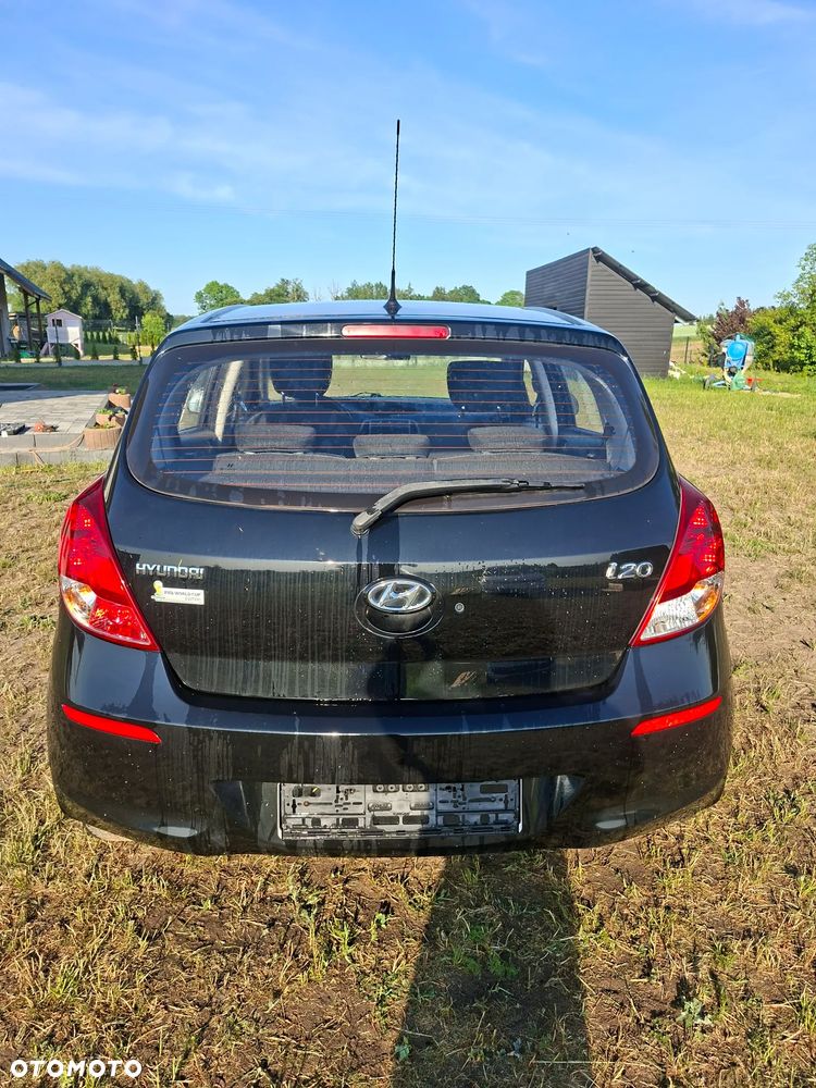 Hyundai i20 1.25 Classic - 4