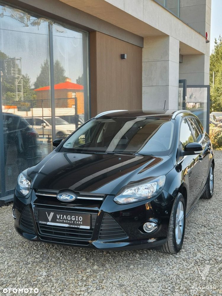 Ford Focus 1.6 EcoBoost Start-Stopp-System Champions Edition - 5