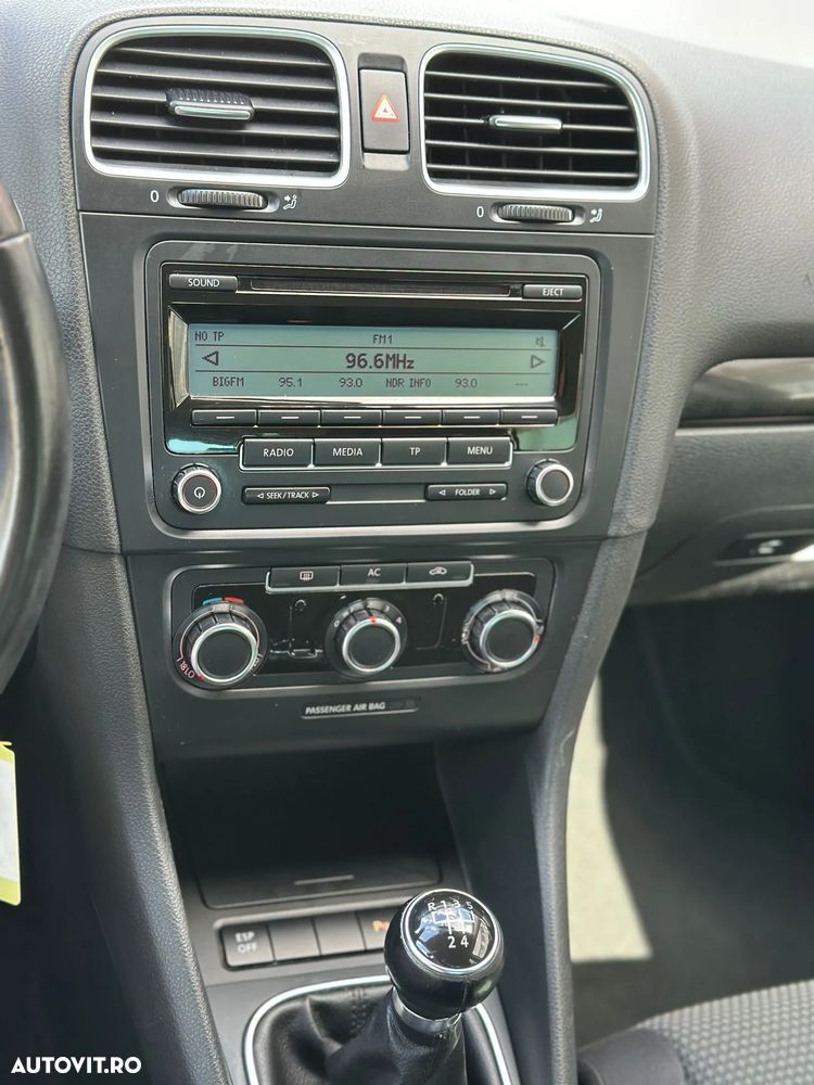 Volkswagen Golf 1.4 Style - 16