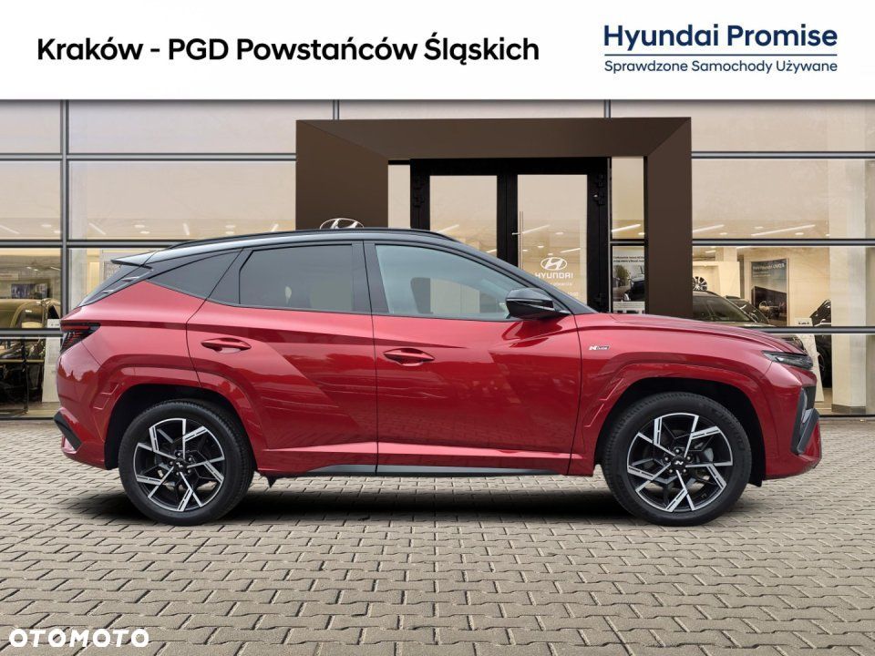 Hyundai Tucson - 6