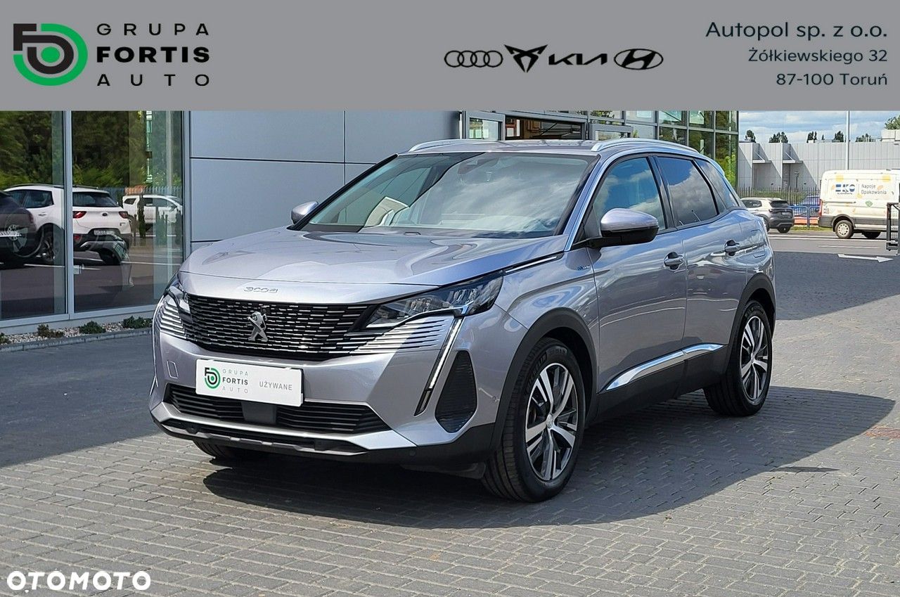 Peugeot 3008 - 1