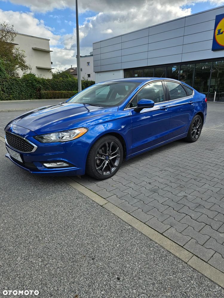 Ford Fusion - 11