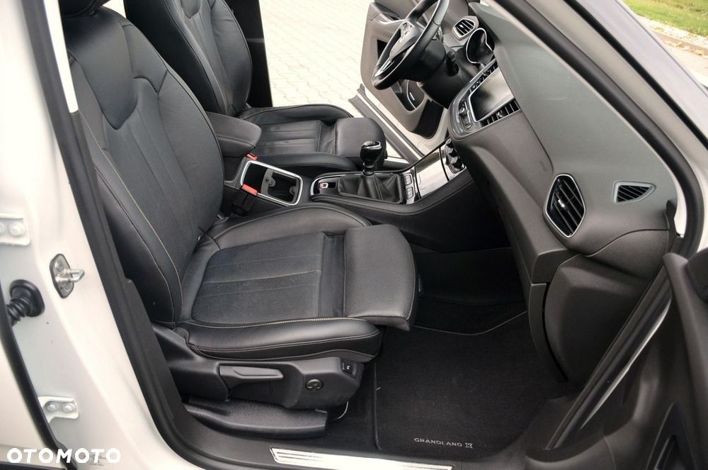 Opel Grandland X - 26