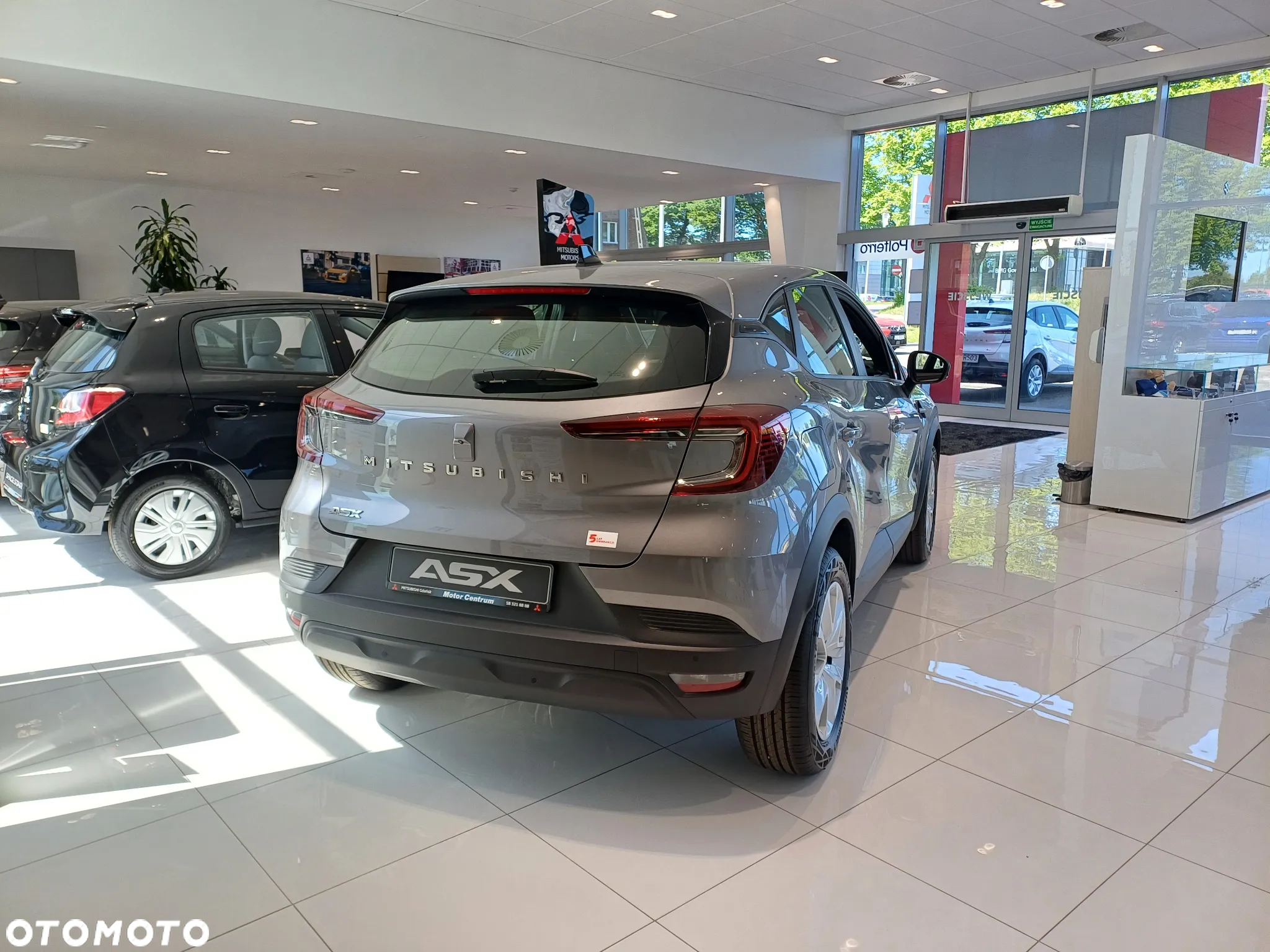 Mitsubishi ASX 1.0T Inform - 3