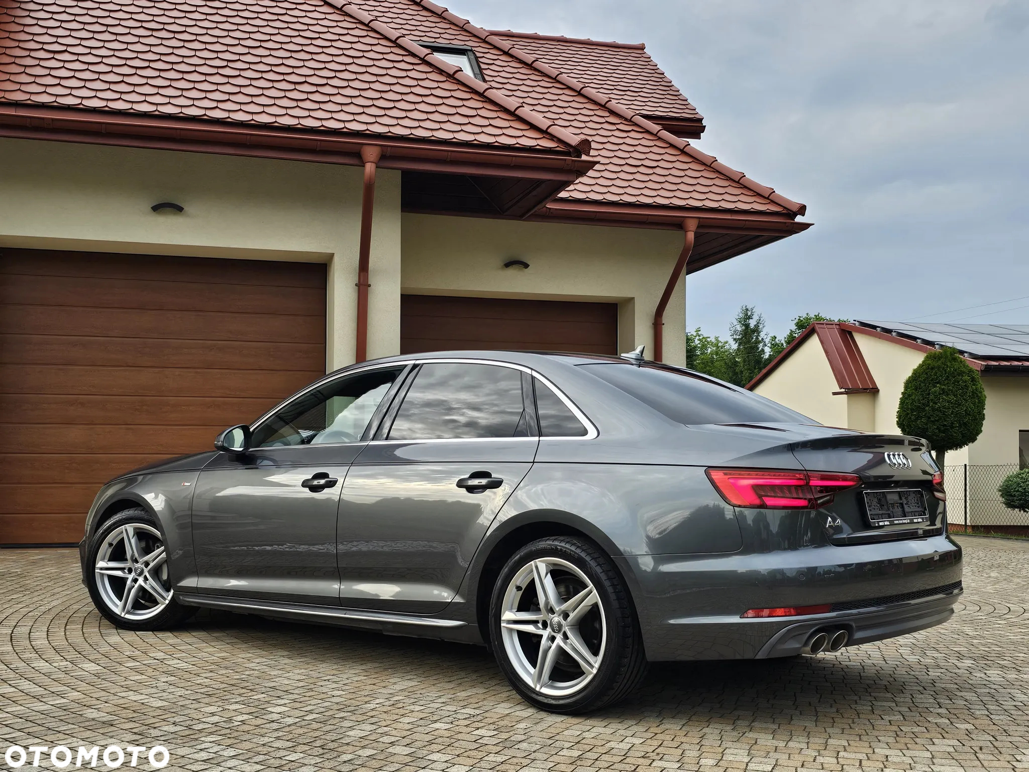 Audi A4 40 TDI S Line S tronic - 15