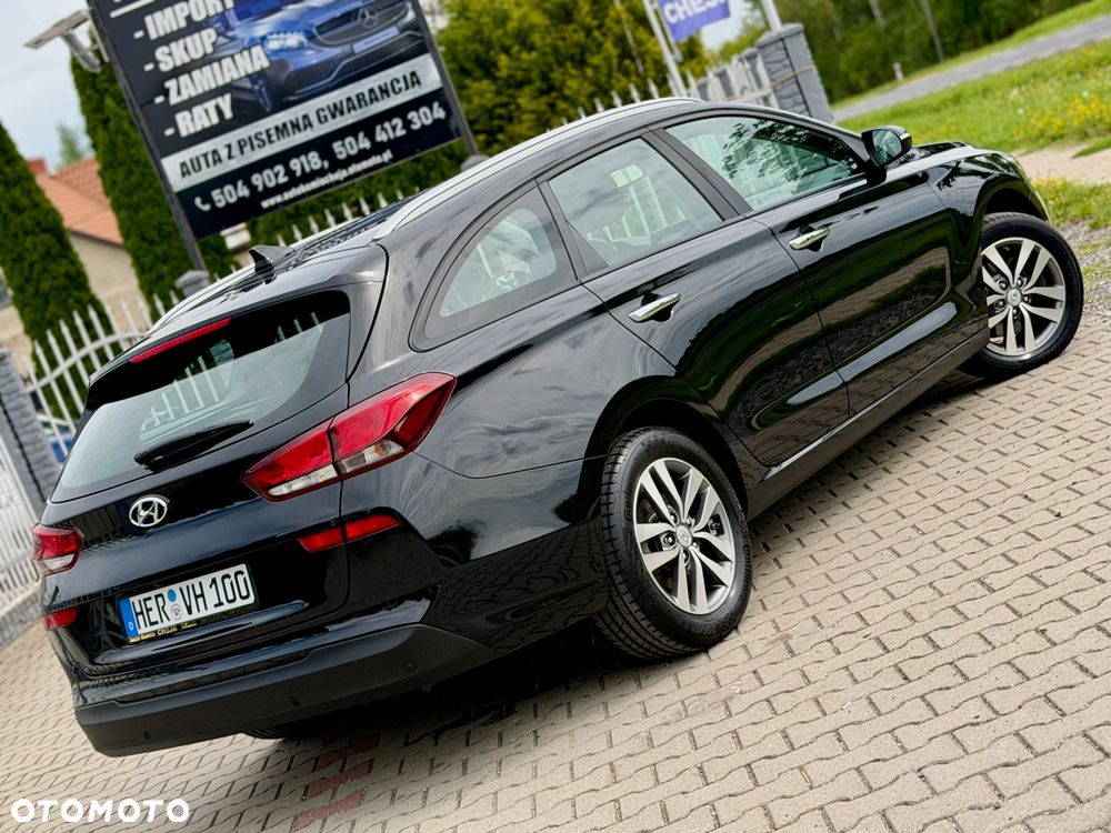 Hyundai i30 1.4 T-GDI DCT Premium - 5