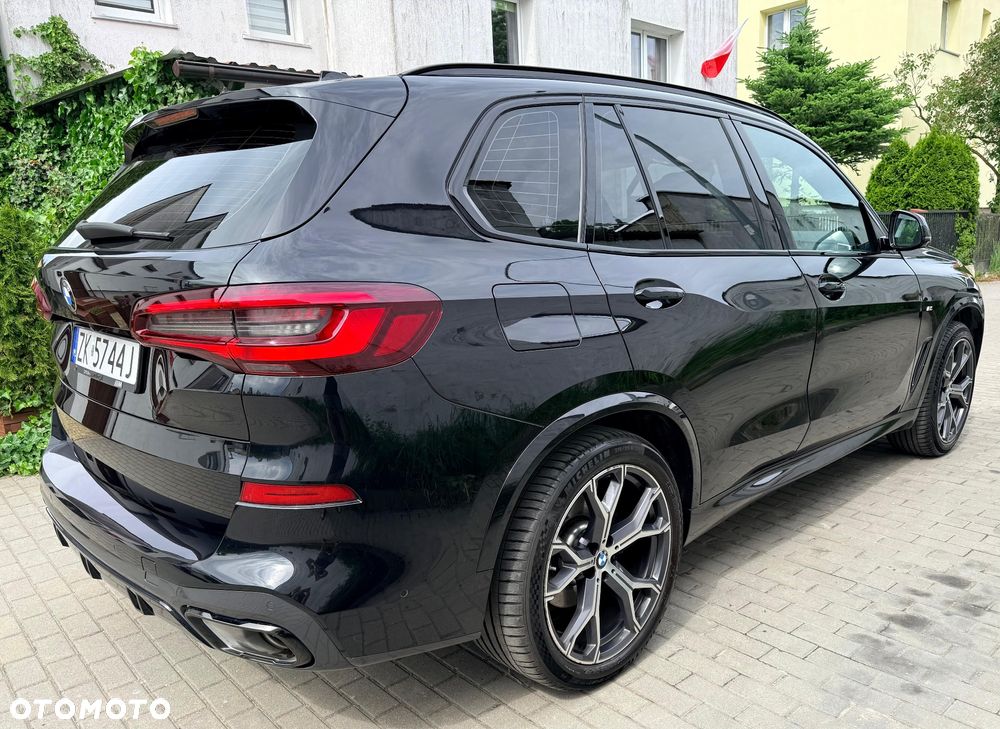 BMW X5 xDrive25d sport - 3