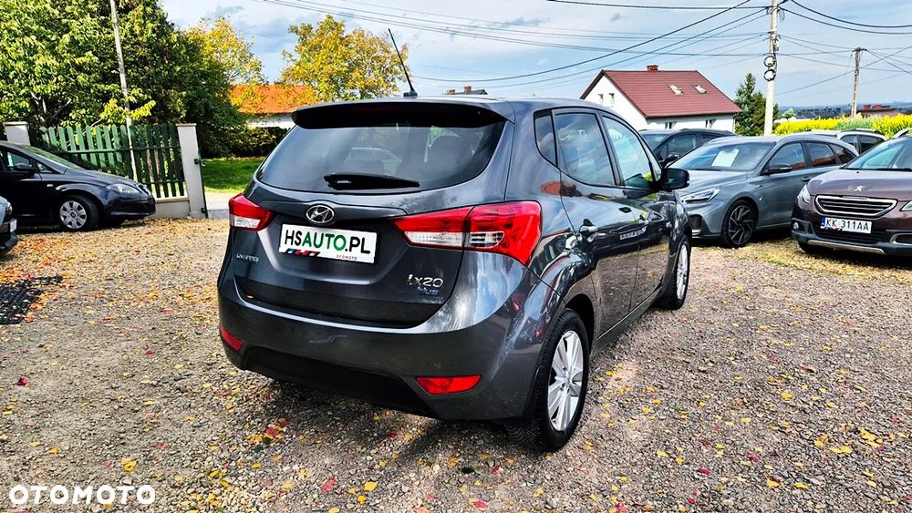 Hyundai ix20 1.6 Premium - 14
