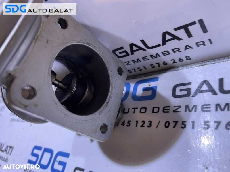 Valva Supapa EGR BMW Seria 5 E60 E61 525 530 535 3.0 D 2004 - 2010 Cod 728264060 7804380 [x4217] - 4