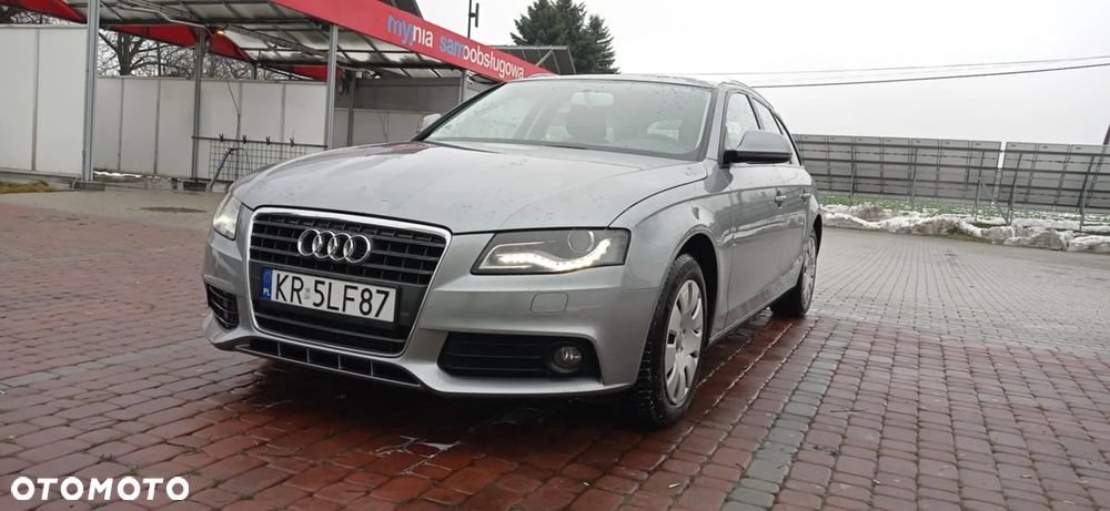 Audi A4 Avant 1.8 TFSI Ambition - 6