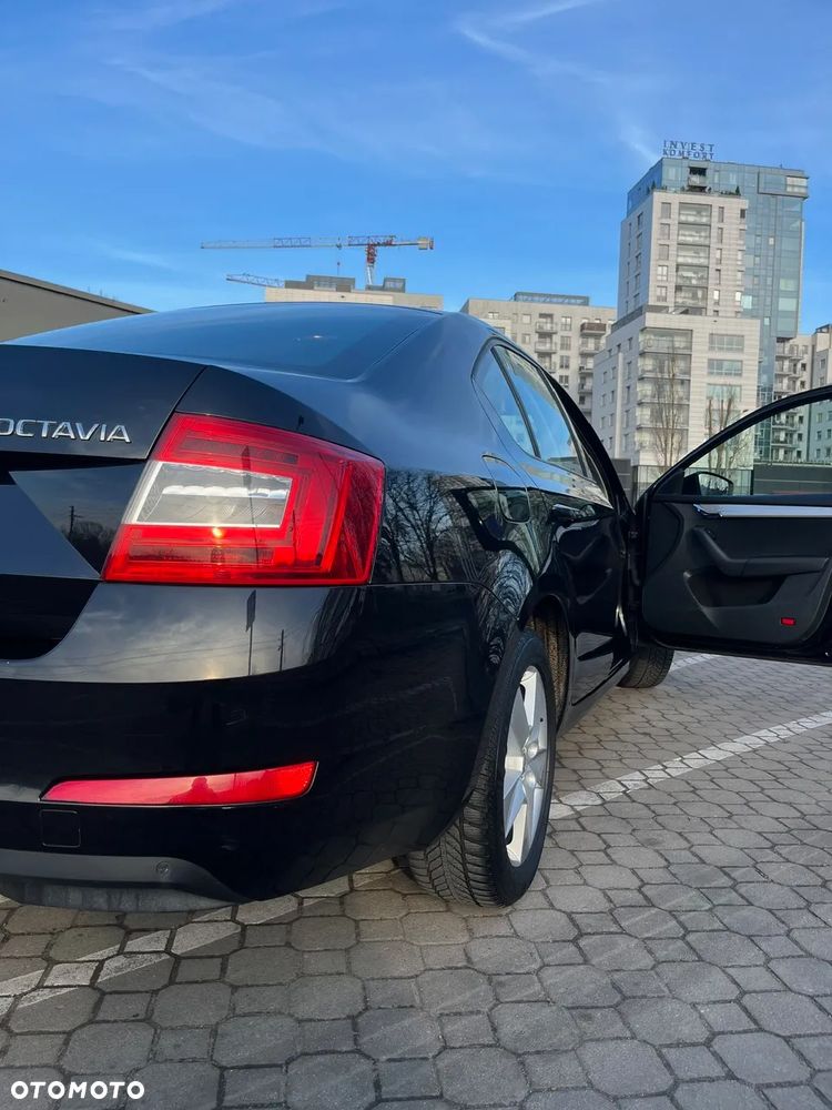 Skoda Octavia - 7