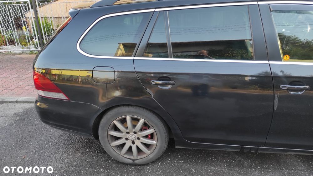 Volkswagen Golf 1.6 TDI 4Motion BlueMotion Technology Comfortline - 3