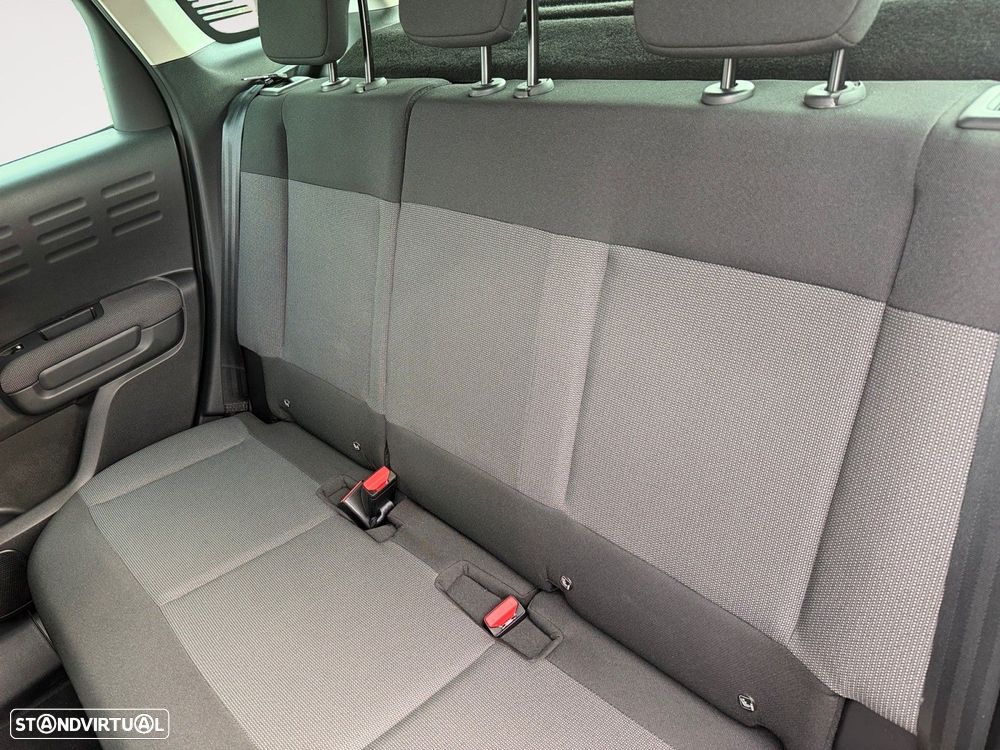 Citroën C3 Aircross 1.2 PureTech Plus - 13