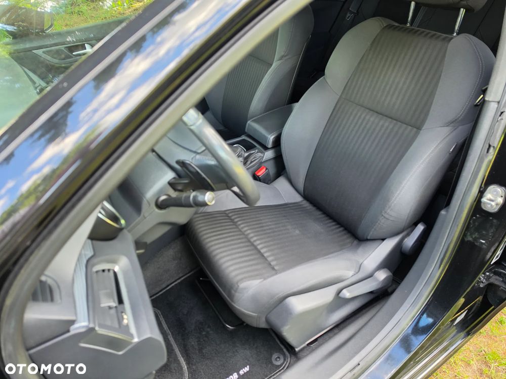 Peugeot 508 e-HDi FAP 110 EGS6 Active - 10