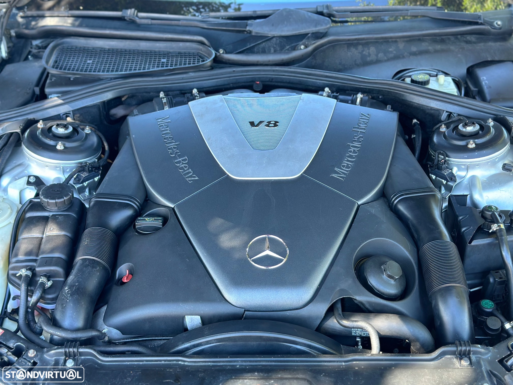 Mercedes-Benz S 400 CDi Longo - 18
