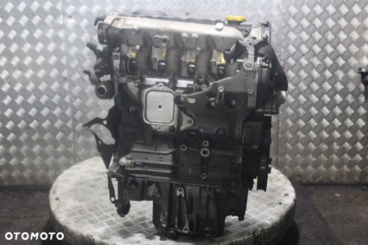 SILNIK OPEL ASTRA H 1.9CDTI Z19DT - 3