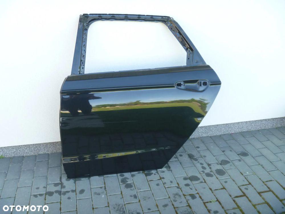 FORD MONDEO MK5 KOMBI VIGNALE DRZWI TYLNE LEWE ŁADNE - 1