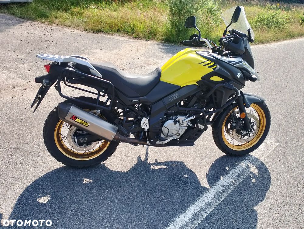 Suzuki V-STROM - 5