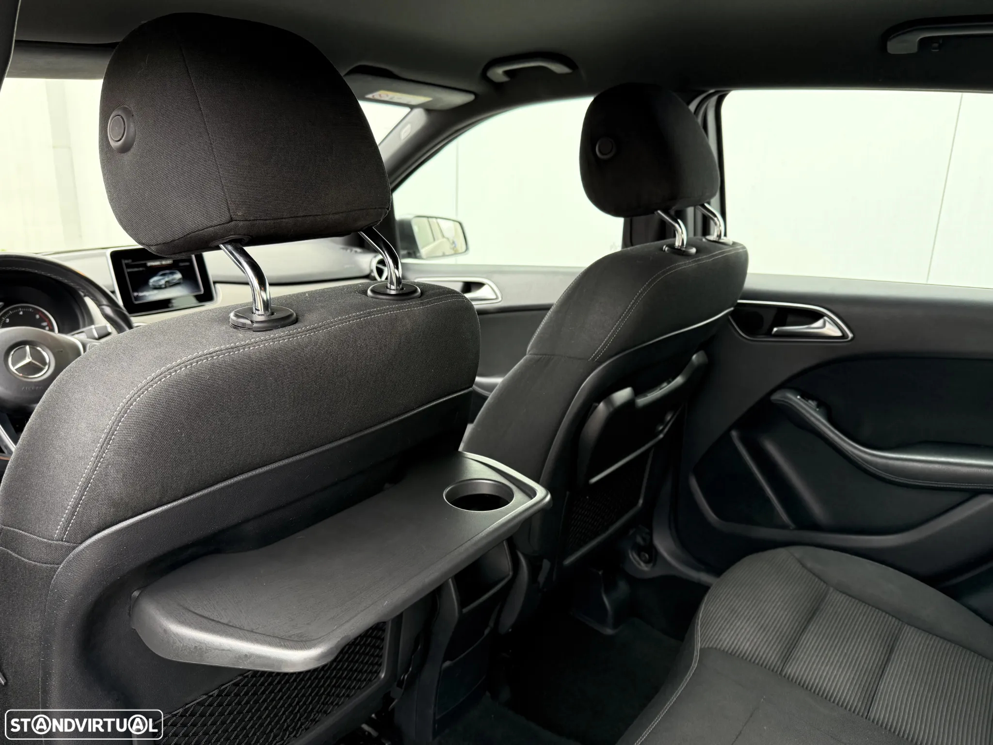 Mercedes-Benz B 200 d Style Aut. - 27