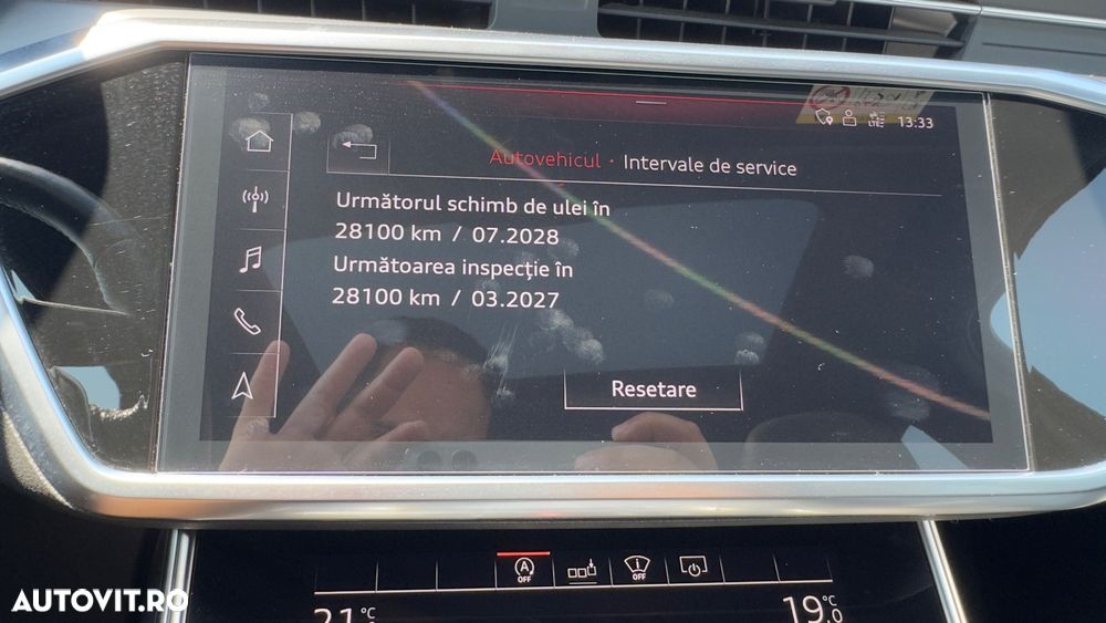 Audi A6 Limuzina 45 TDI quattro tiptronic sport - 14