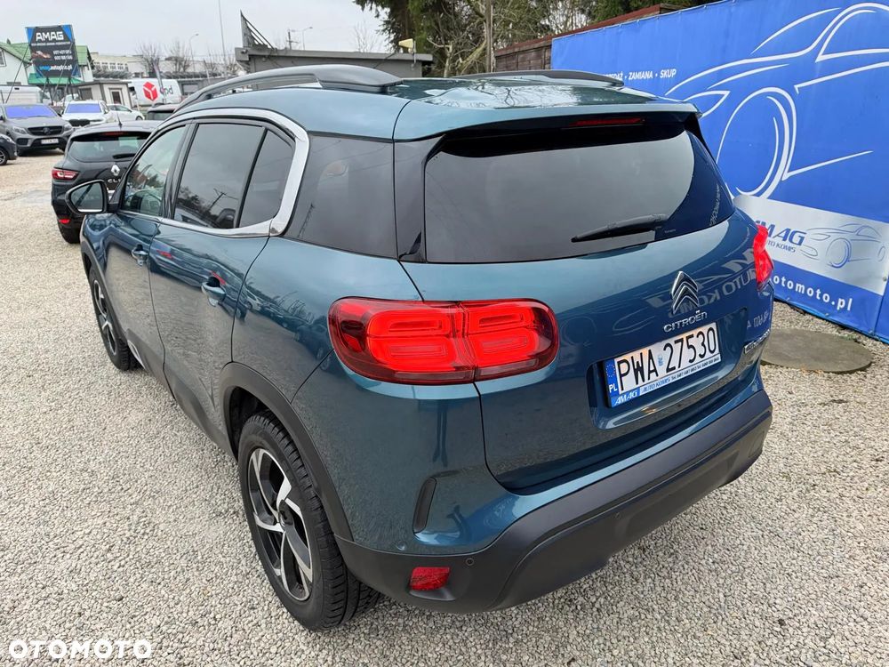 Citroën C5 Aircross 1.2 PureTech C-Series - 8