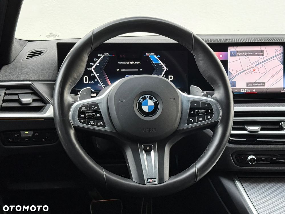 BMW Seria 3 320d xDrive M Sport Sport - 17