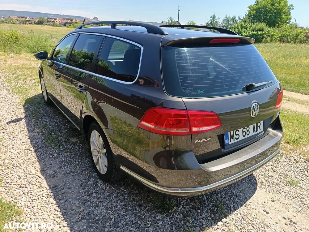 VOLKSWAGEN Passat 2013 — imagine 7