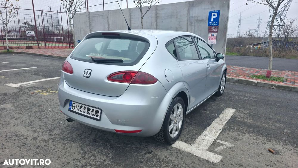 Seat Leon 1.9TDI Stylance - 6