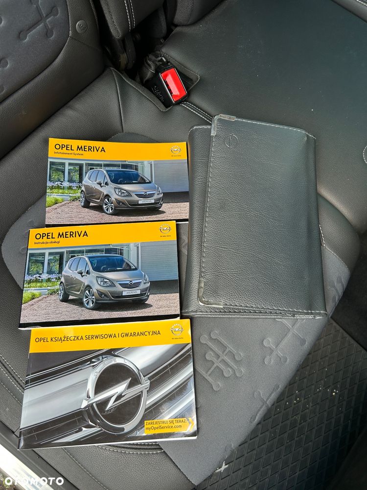 Opel Meriva - 19