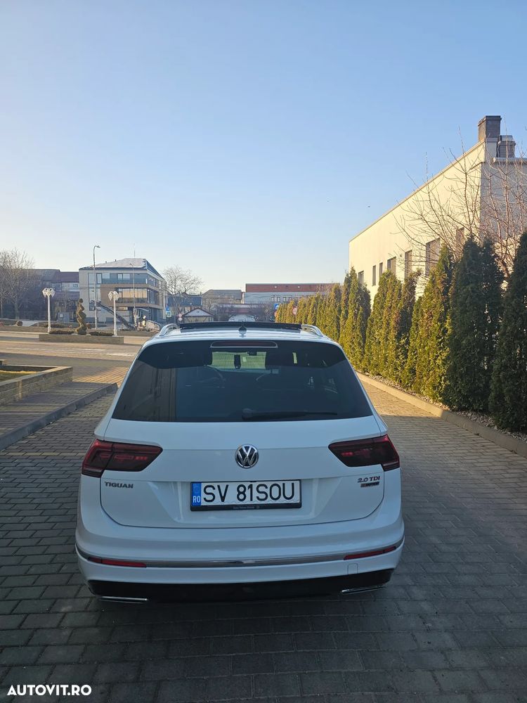 Volkswagen Tiguan 2.0 TDI SCR 4MOTION DSG Highline - 2