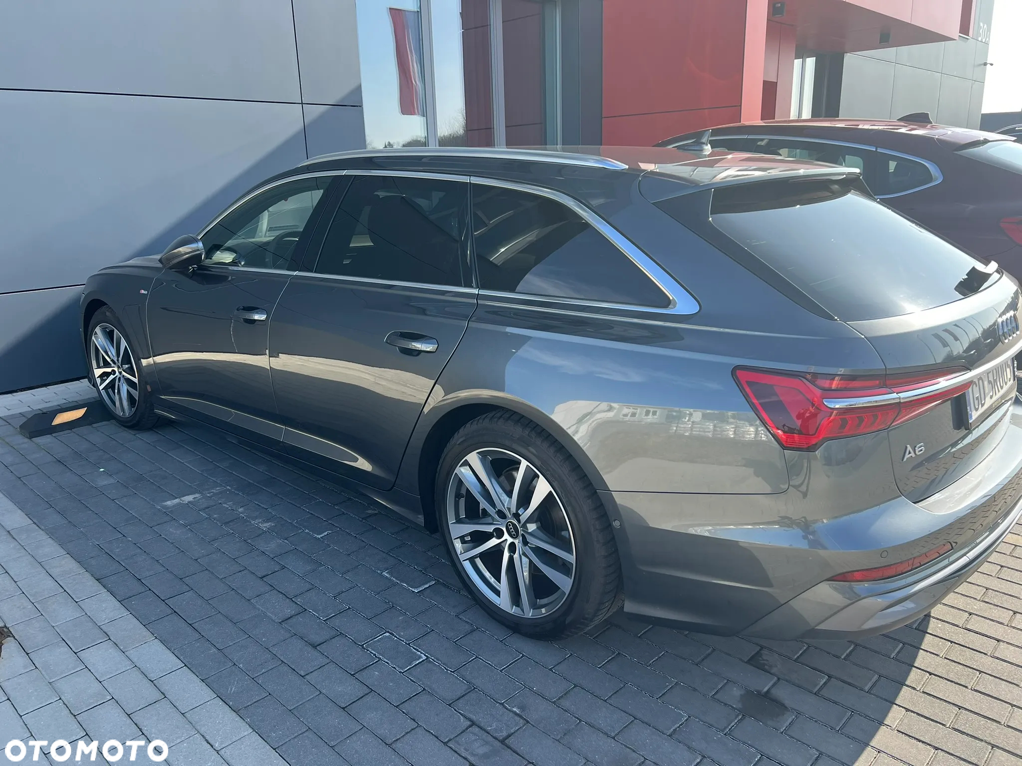 Audi A6 45 TFSI Quattro S tronic - 3