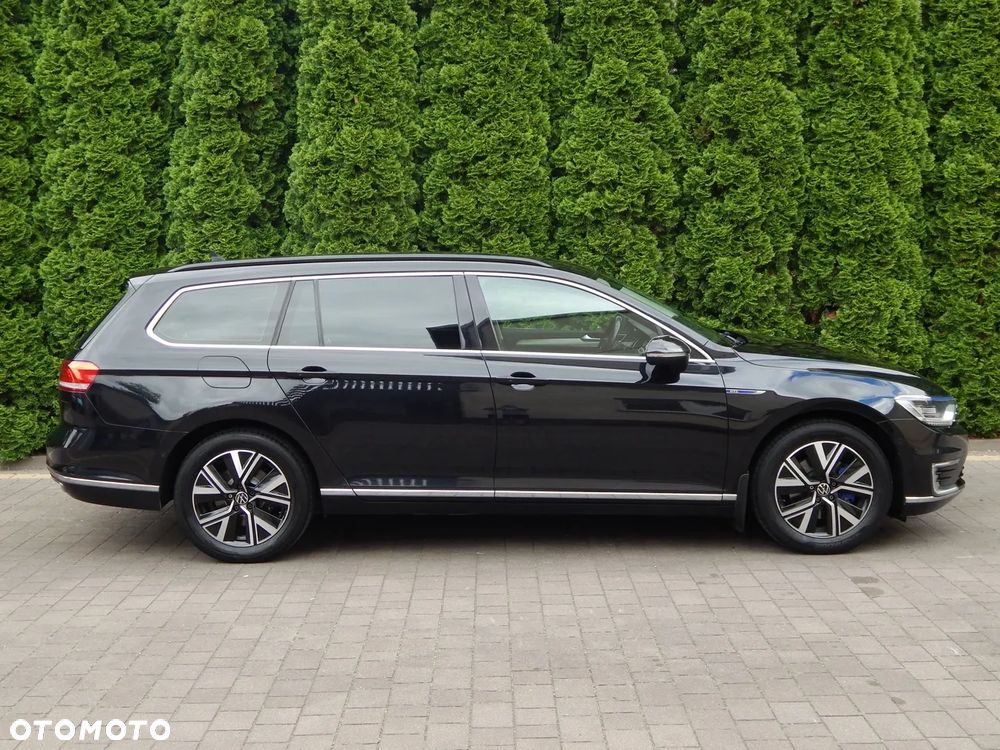 Volkswagen Passat 1.4 TSI Plug-In-Hybrid GTE - 7