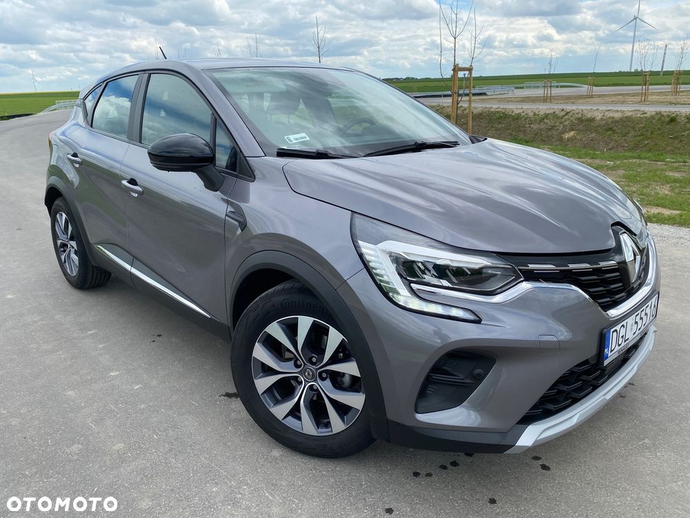 Renault Captur 1.0 TCe Zen - 12