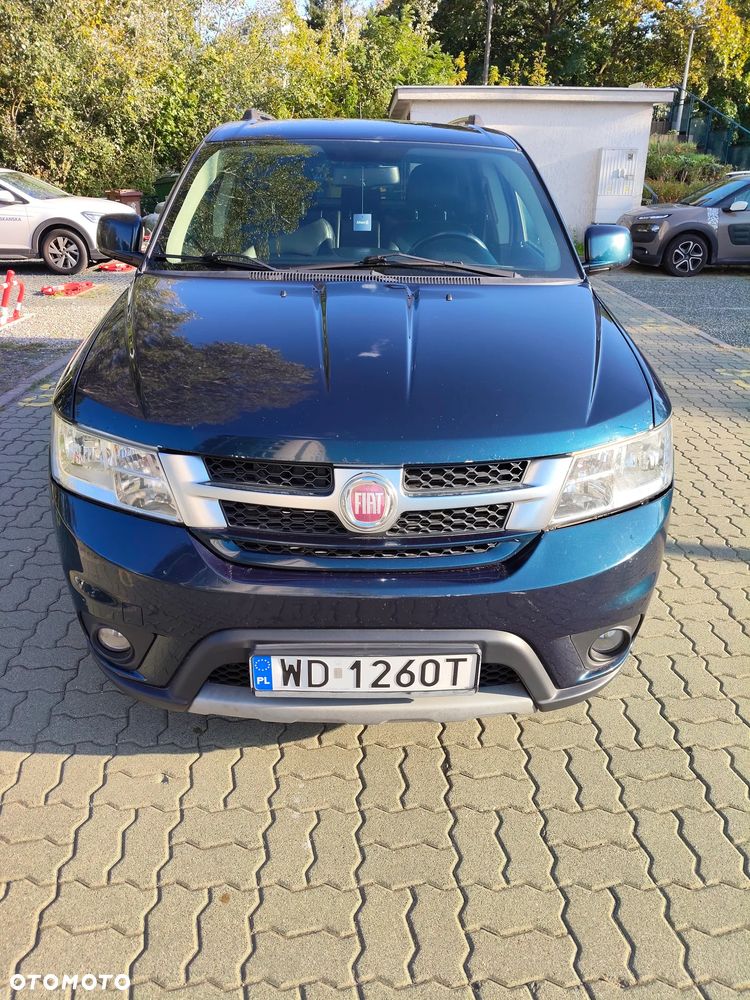 Fiat Freemont 2.0 Multijet Lounge AWD - 3