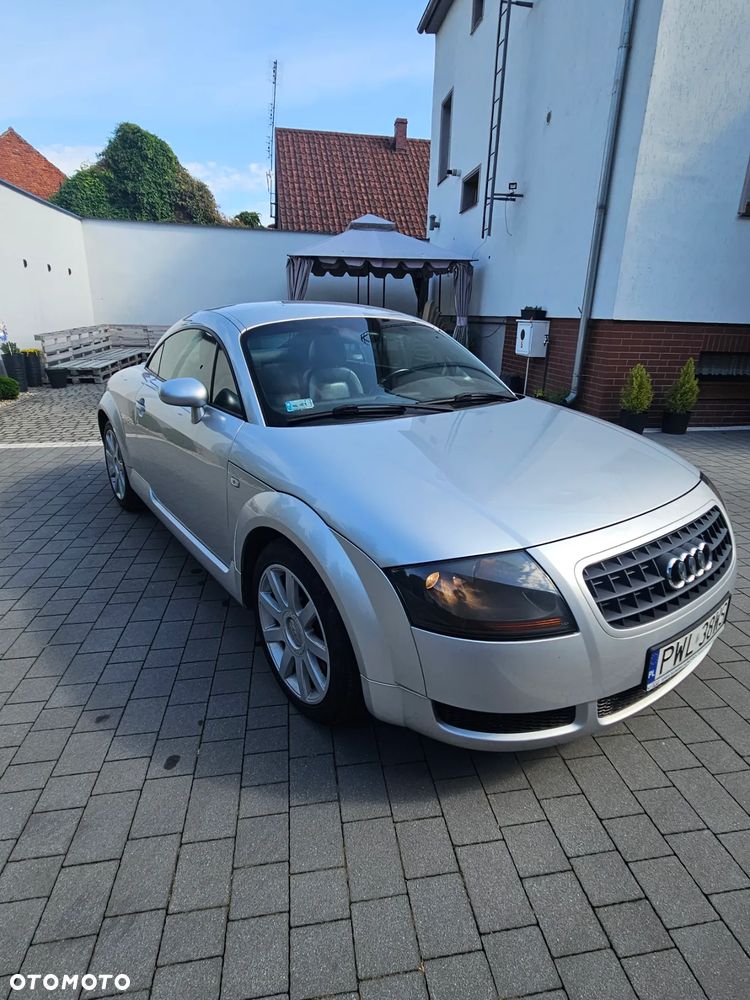 Audi TT Coupé 1.8T - 5