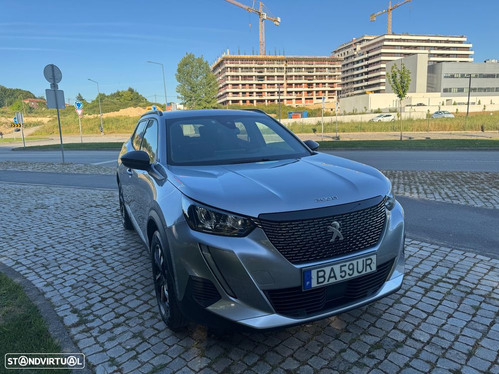 Peugeot 2008 1.2 PureTech Allure Pack - 20