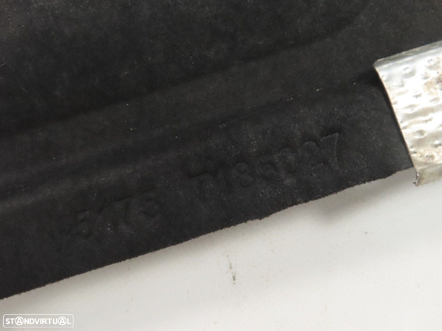 Blindagem Inferior/Central Seminovo/ Original BMW 7 (F01, F02, F03, F04)/BMW 5 G... - 3