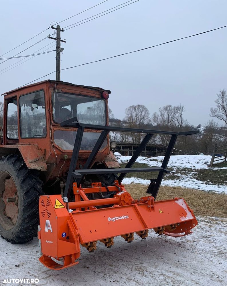 Agrimaster Tocator 230 cm tractor AF 230 – Oferta - 4