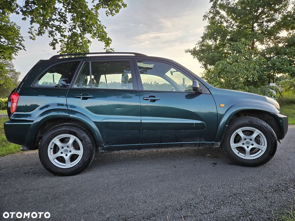 Toyota RAV4 2.0 VVT-i Sol - 5