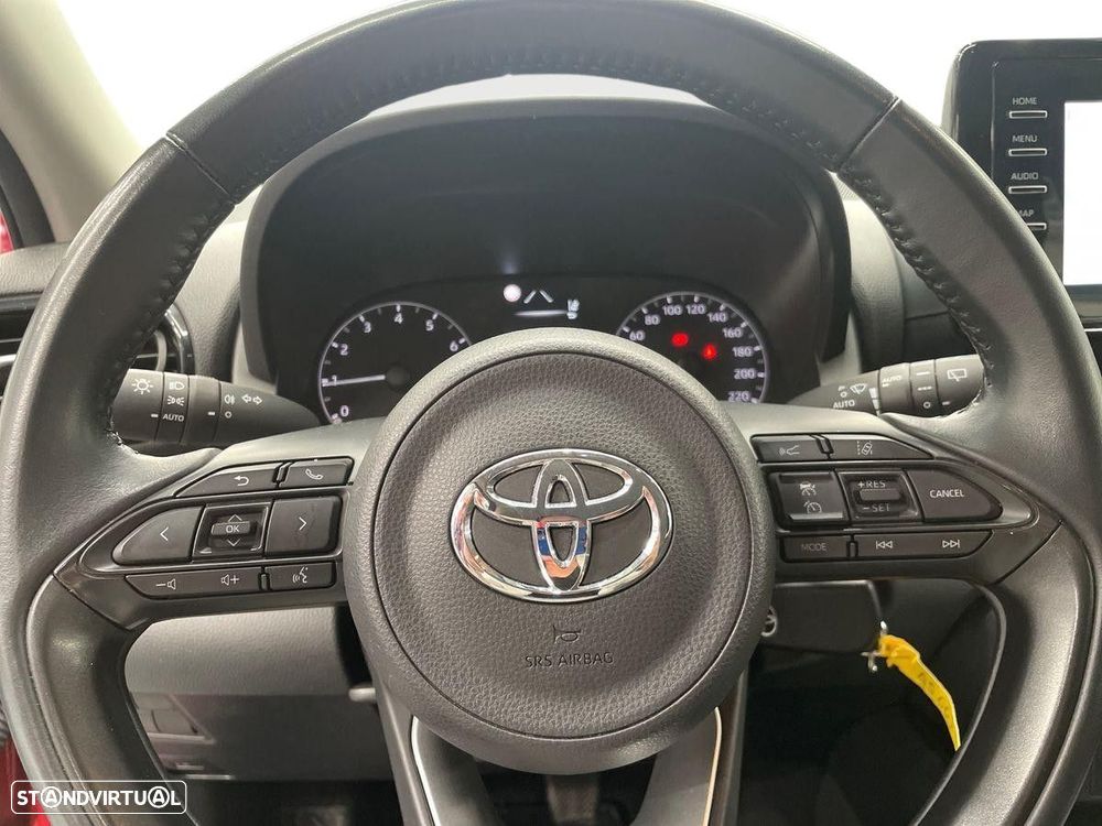 Toyota Yaris - 22
