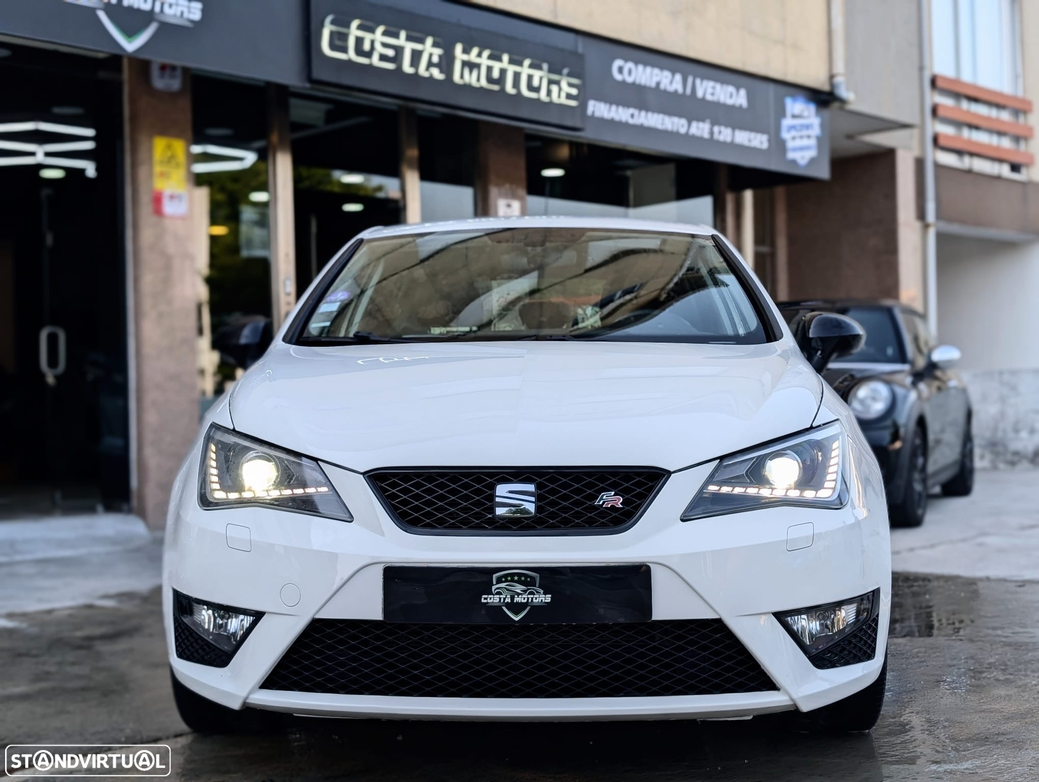 SEAT Ibiza 1.0 TSI FR DSG - 3